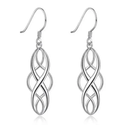 925 Sterling Silver Earrings